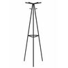 Вешалка напольная Галилео 217 черный | Интернет магазин мебели и декора LifeDekor