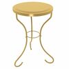 Столик журнальный SHT-CT10 золото | Интернет магазин мебели и декора LifeDekor