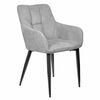 Стул Cozy серый | Интернет магазин мебели и декора LifeDekor