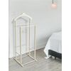 Вешалка напольная Верона Лайт (слоновая кость) | Интернет магазин мебели и декора LifeDekor