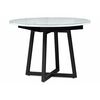 Стол Регна черный / белый | Интернет магазин мебели и декора LifeDekor