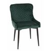 Стул С-1162 (Green velvet) | Интернет магазин мебели и декора LifeDekor