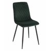 Стул С-1225-1 MILTON (Green velvet) | Интернет магазин мебели и декора LifeDekor