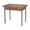 Стол М20 ДП1-02-05 900(1200)*600, ЛДСП:Дуб Сомеро, Н/стола (Металлик) | Интернет магазин мебели и декора LifeDekor