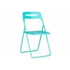 Стул Fold складной blue | Интернет магазин мебели и декора LifeDekor