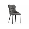 Стул Neli gray / black | Интернет магазин мебели и декора LifeDekor