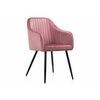 Стул Slam dark pink | Интернет магазин мебели и декора LifeDekor