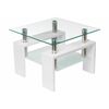Журнальный стол ST-052 white | Интернет магазин мебели и декора LifeDekor