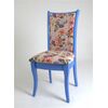 Стул Визит-1 (цвет Лаванда/ массив/ткань гобелен ПИОН) | Интернет магазин мебели и декора LifeDekor