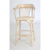 Стул барный 650 Венский твердый (беленый дуб) | Интернет магазин мебели и декора LifeDekor
