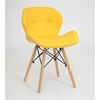 Стул 302 PU/Invar (YELLOW-12) | Интернет магазин мебели и декора LifeDekor
