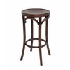 Табурет барный 650 Венский твердый (темный тон) | Интернет магазин мебели и декора LifeDekor