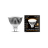 Лампа Gauss LED MR16 GU5.3 5W 12V 2700K (201505105) | Интернет магазин мебели и декора LifeDekor