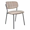 Стул Carol латте | Интернет магазин мебели и декора LifeDekor