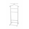 Вешалка костюмная ВК 1  (эмаль белая) | Интернет магазин мебели и декора LifeDekor