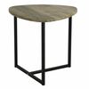Стол журнальный BeautyStyle 11 дуб крымский состаренный/черный | Интернет магазин мебели и декора LifeDekor