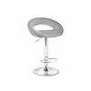 Барный стул Oazis серый | Интернет магазин мебели и декора LifeDekor