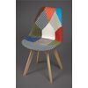 Стул PP-635-1 Milan Soft (Patchwork) pw-01 | Интернет магазин мебели и декора LifeDekor