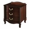 Тумбочка Джульетта 3 ящ. орех Л | Интернет магазин мебели и декора LifeDekor