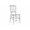 Стул Chiavari 1 clear white | Интернет магазин мебели и декора LifeDekor
