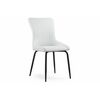 Стул Lado white / black | Интернет магазин мебели и декора LifeDekor