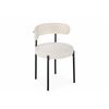 Стул Rudi white / black | Интернет магазин мебели и декора LifeDekor