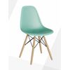 Стул Eames ажурный мятный | Интернет магазин мебели и декора LifeDekor