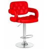Стул барный DOBRIN TIESTO, красный, Вариант: красный | Интернет магазин мебели и декора LifeDekor