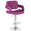 Стул барный DOBRIN TIESTO, фиолетовый, Вариант: фиолетовый | Интернет магазин мебели и декора LifeDekor