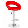 Стул барный DOBRIN MIRA, красный, Вариант: красный | Интернет магазин мебели и декора LifeDekor