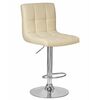 Стул барный DOBRIN CANDY, кремовый, Вариант: кремовый | Интернет магазин мебели и декора LifeDekor
