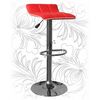 Стул барный LM-5014, красно-белый, Вариант: красно-белый | Интернет магазин мебели и декора LifeDekor