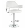 Стул барный DOBRIN CHARLY, белый, Вариант: белый | Интернет магазин мебели и декора LifeDekor