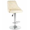Стул барный DOBRIN JOSEPH, кремовый, Вариант: кремовый | Интернет магазин мебели и декора LifeDekor