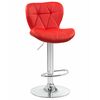 Стул барный DOBRIN BARNY, красный, Вариант: красный | Интернет магазин мебели и декора LifeDekor
