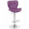 Стул барный DOBRIN BARNY, фиолетовый, Вариант: фиолетовый | Интернет магазин мебели и декора LifeDekor