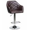 Стул барный DOBRIN VICTOR, коричневый, Вариант: коричневый | Интернет магазин мебели и декора LifeDekor
