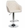 Стул барный DOBRIN VICTOR, кремовый, Вариант: кремовый | Интернет магазин мебели и декора LifeDekor