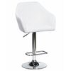 Стул барный DOBRIN VICTOR, белый, Вариант: белый | Интернет магазин мебели и декора LifeDekor
