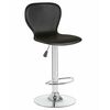 Стул барный DOBRIN ELISA, чёрный, Вариант: чёрный | Интернет магазин мебели и декора LifeDekor