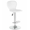 Стул барный DOBRIN ELISA, белый, Вариант: белый | Интернет магазин мебели и декора LifeDekor