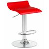 Стул барный DOBRIN TOMMY, красный, Вариант: красный | Интернет магазин мебели и декора LifeDekor