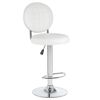 Стул барный DOBRIN MOLLY, белый, Вариант: белый | Интернет магазин мебели и декора LifeDekor