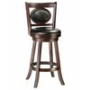 Стул барный DOBRIN CHAD BAR, капучино, чёрный, Вариант: капучино, чёрный | Интернет магазин мебели и декора LifeDekor