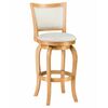 Стул барный DOBRIN VIVIAN BAR, бежевый, дуб, Вариант: бежевый, дуб | Интернет магазин мебели и декора LifeDekor