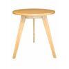 Стол журнальный LMZ-501, натуральное дерево, Вариант: натуральное дерево | Интернет магазин мебели и декора LifeDekor