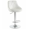 Стул барный DOBRIN LOGAN, белый, Вариант: белый | Интернет магазин мебели и декора LifeDekor