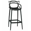Стул барный DOBRIN MASTERS BAR, чёрный (B-03), Вариант: чёрный (B-03) | Интернет магазин мебели и декора LifeDekor