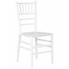 Стул обеденный DOBRIN LINDA, белый, Вариант: белый | Интернет магазин мебели и декора LifeDekor