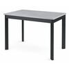 Стол DikLine L110 Бетон (ЛДСП EGGER)/Опоры черный | Интернет магазин мебели и декора LifeDekor